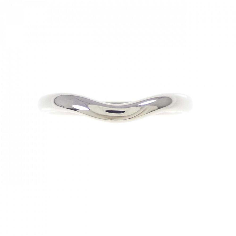 TIFFANY Authentic Silver Ring - Picture 2 of 5